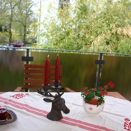 Sissi شقة روستوك